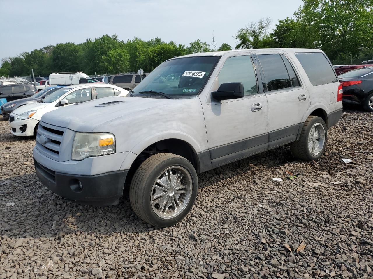 2007 Ford Expedition Eddie Bauer for Sale in Chalfont, PA - Side