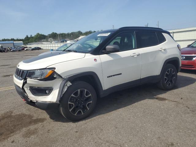  JEEP COMPASS 2019 Biały