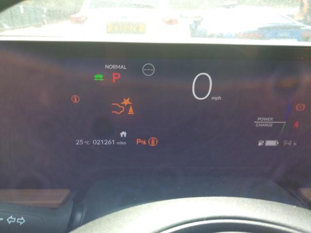2020 HONDA E ADVANCE