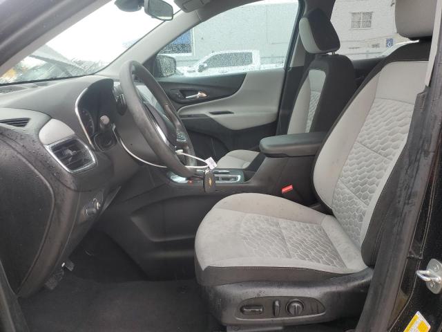  CHEVROLET EQUINOX 2020 Black
