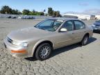 1997 Nissan Maxima Gle за продажба в Martinez, CA - Front End