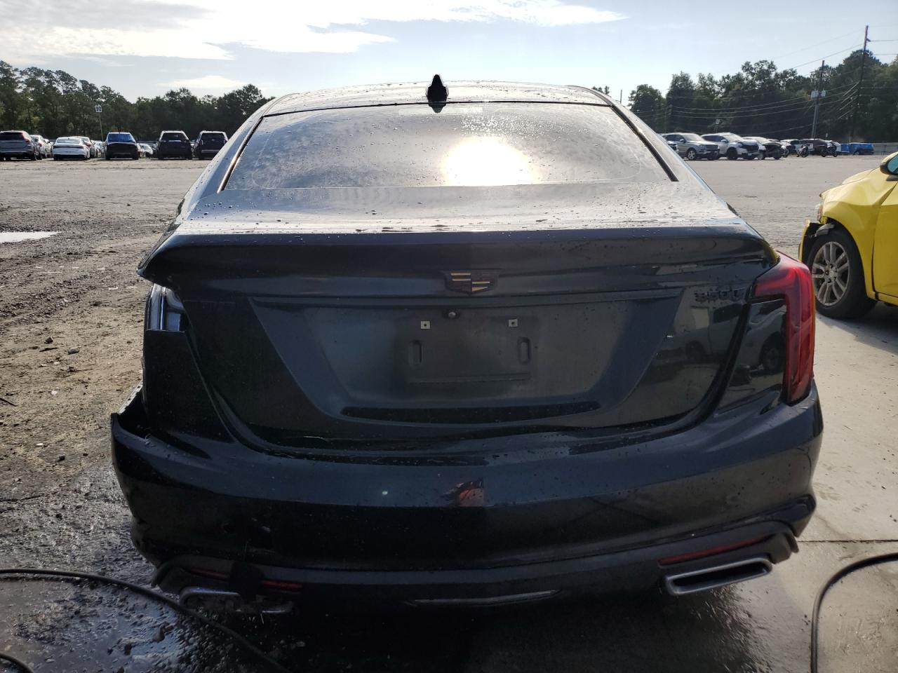 2020 Cadillac Ct5 Premium Luxury VIN: 1G6DN5RK7L0128067 Lot: 61160655
