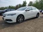 2015 ACURA TLX TECH for sale at Copart ON - COOKSTOWN