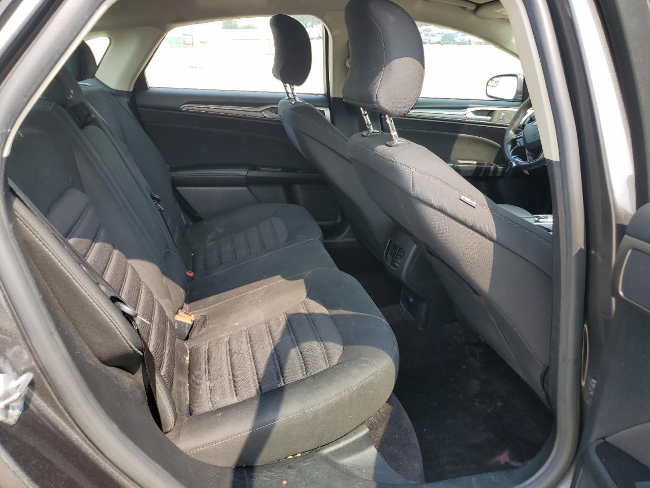 3FA6P0HD4HR311123 FORD FUSION 2017