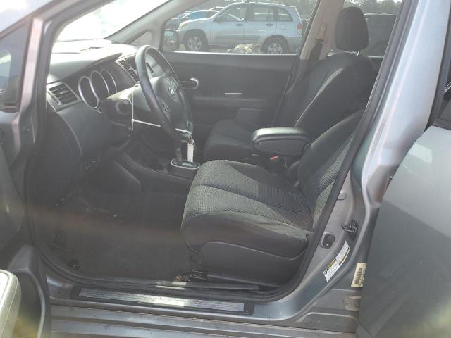  NISSAN VERSA 2012 Серый