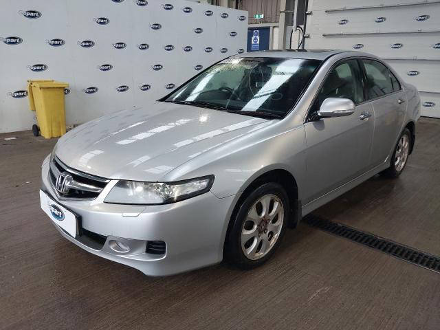 2007 HONDA ACCORD EX