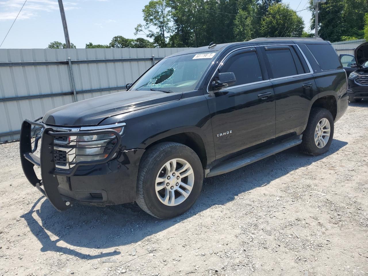 2015 Chevrolet Tahoe K1500 Lt en Venta en Gastonia, NC - Front End