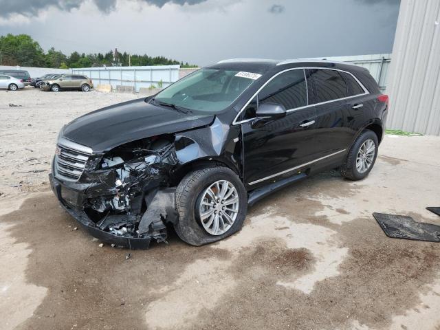  CADILLAC XT5 2017 Czarny