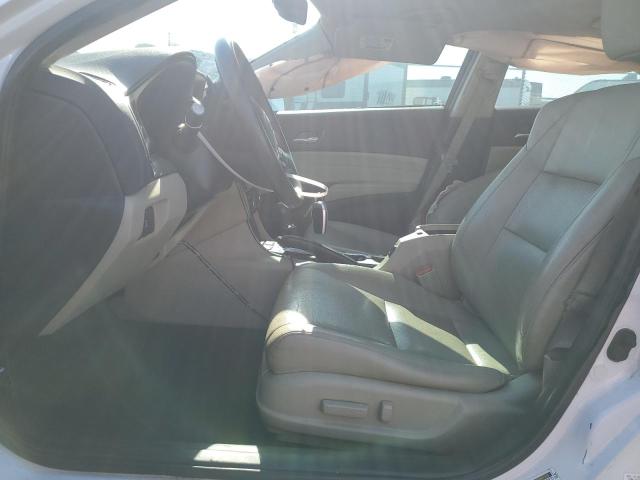  ACURA ILX 2016 White