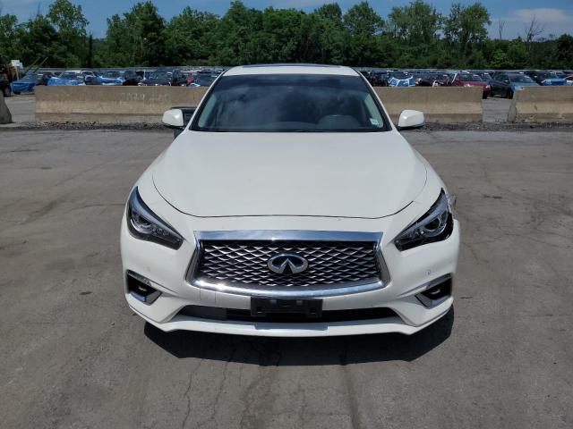  INFINITI Q50 2022 Белы