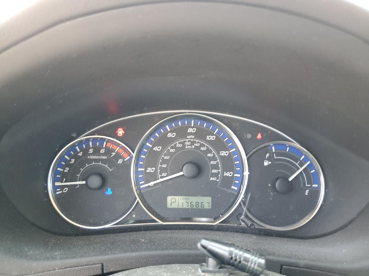 2010 Subaru Forester 2.5X Premium VIN: JF2SH6CC8AH713033 Lot: 61926745