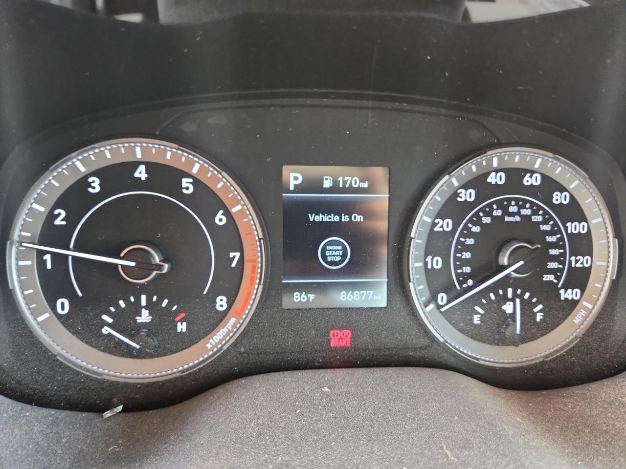 2020 Hyundai Venue Sel VIN: KMHRC8A35LU059446 Lot: 61865105
