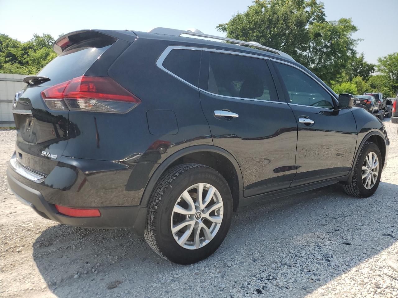 5N1AT2MV7JC738287 NISSAN ROGUE 2018