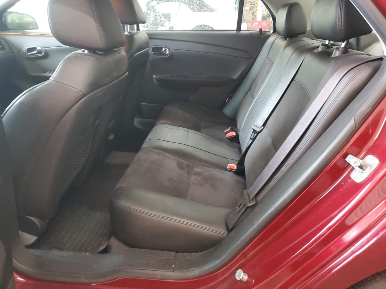 CHEVROLET MALIBU 2010 VIN 1G1ZD5EB3AF194615 zdjęcie 10