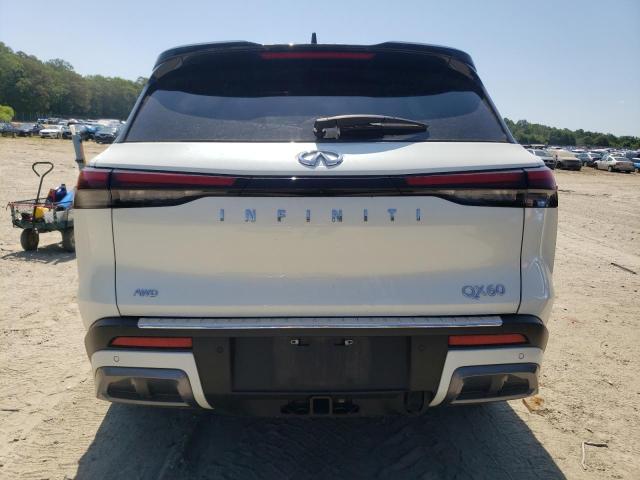  INFINITI QX60 AUTOG 2024 Белы
