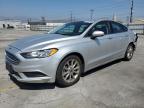 2017 Ford Fusion Se for Sale in Sun Valley, CA - Mechanical