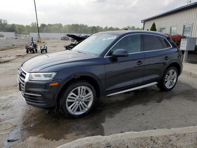 AUDI Q5 – zdjęcie z aukcji, lot #59677015