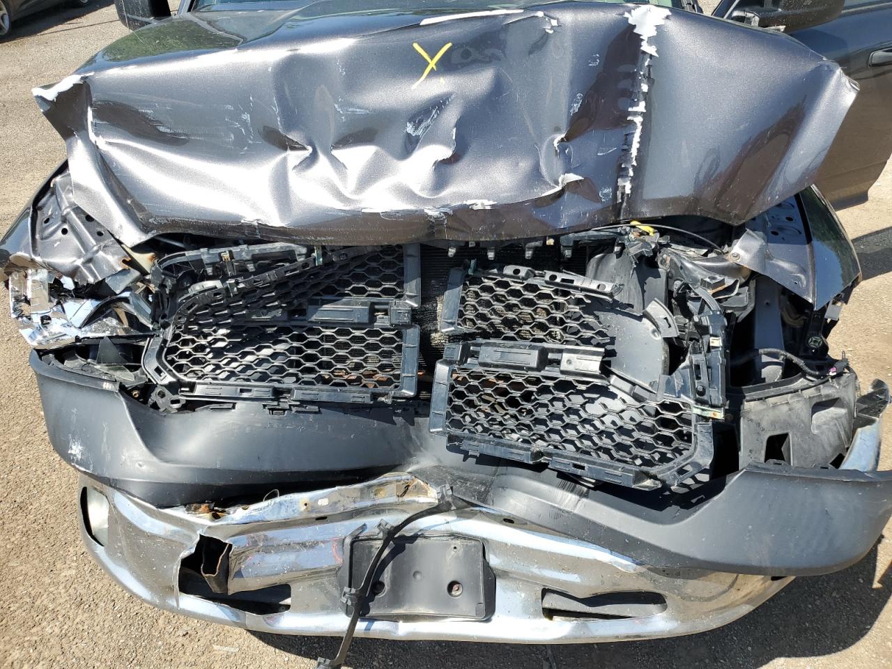 2016 Ram 1500 St VIN: 1C6RR7FT1GS313524 Lot: 62096165