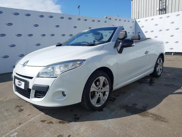 RENAULT MEGANE DYN 2011