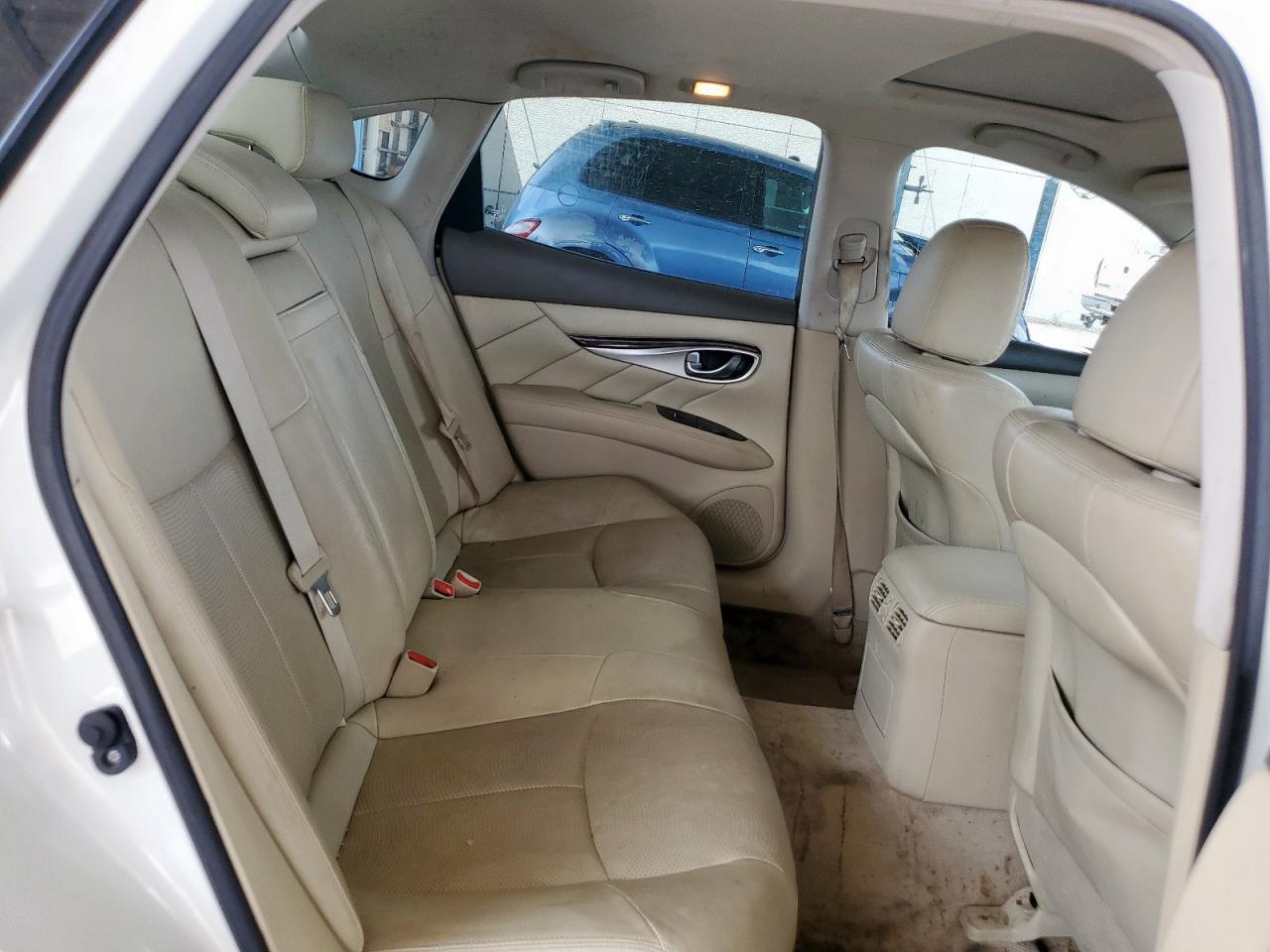2015 Infiniti Q70 3.7 VIN: JN1BY1AP9FM541605 Lot: 59394525
