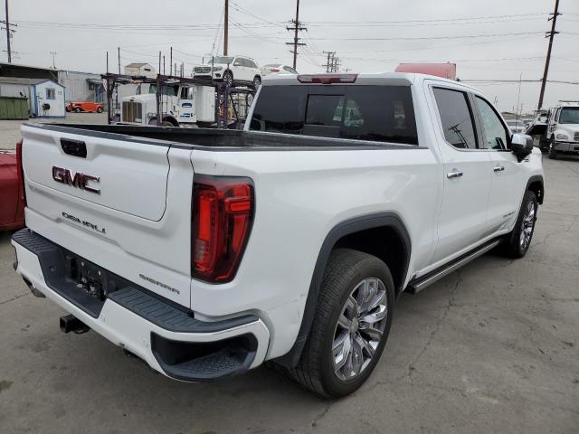  GMC SIERRA 2022 Biały