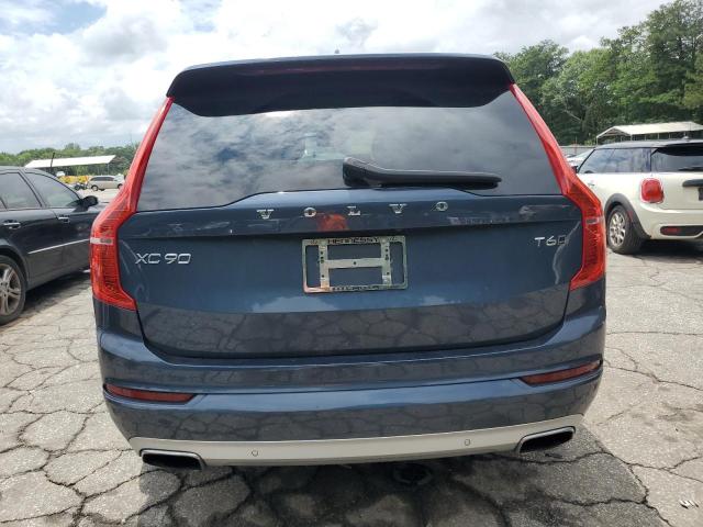  VOLVO XC90 2020 Синий