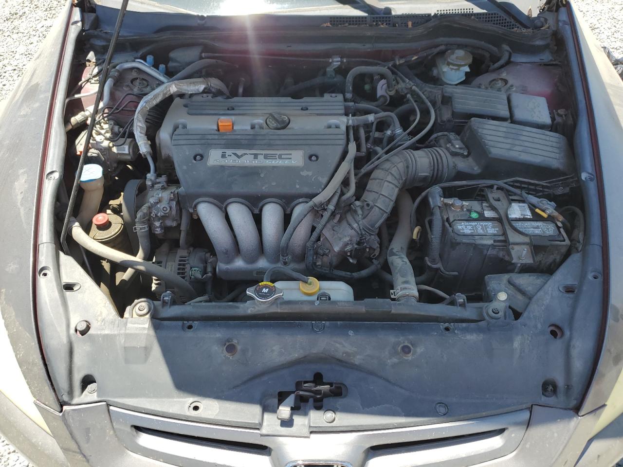2005 Honda Accord Ex VIN: 1HGCM56735A159570 Lot: 62713315