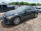 2015 Infiniti Q50 Base იყიდება Chalfont-ში, PA - Undercarriage