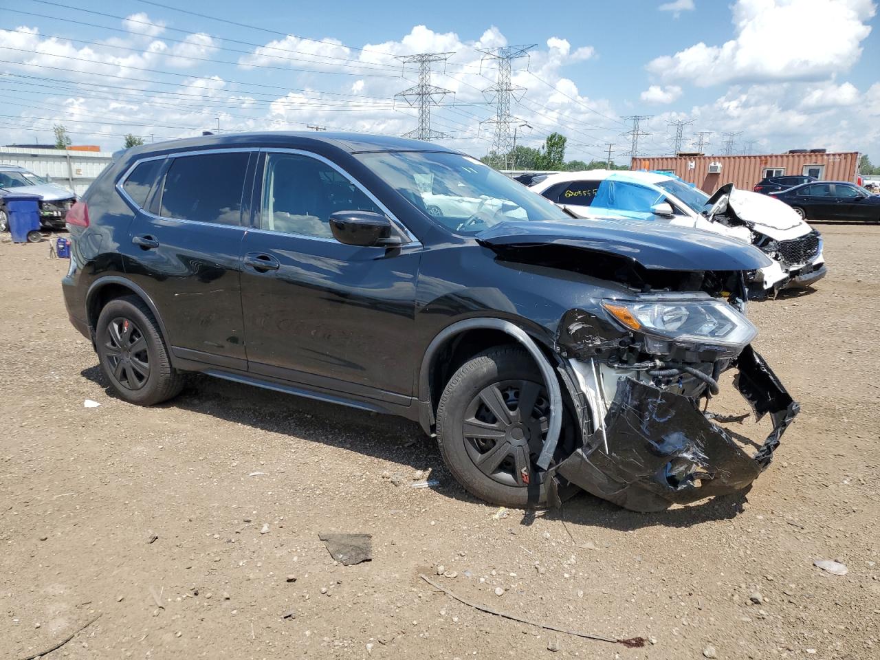 NISSAN ROGUE 2019 VIN KNMAT2MVXKP541631 фото 4