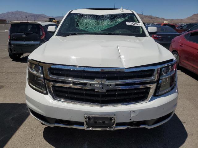  CHEVROLET TAHOE 2016 White