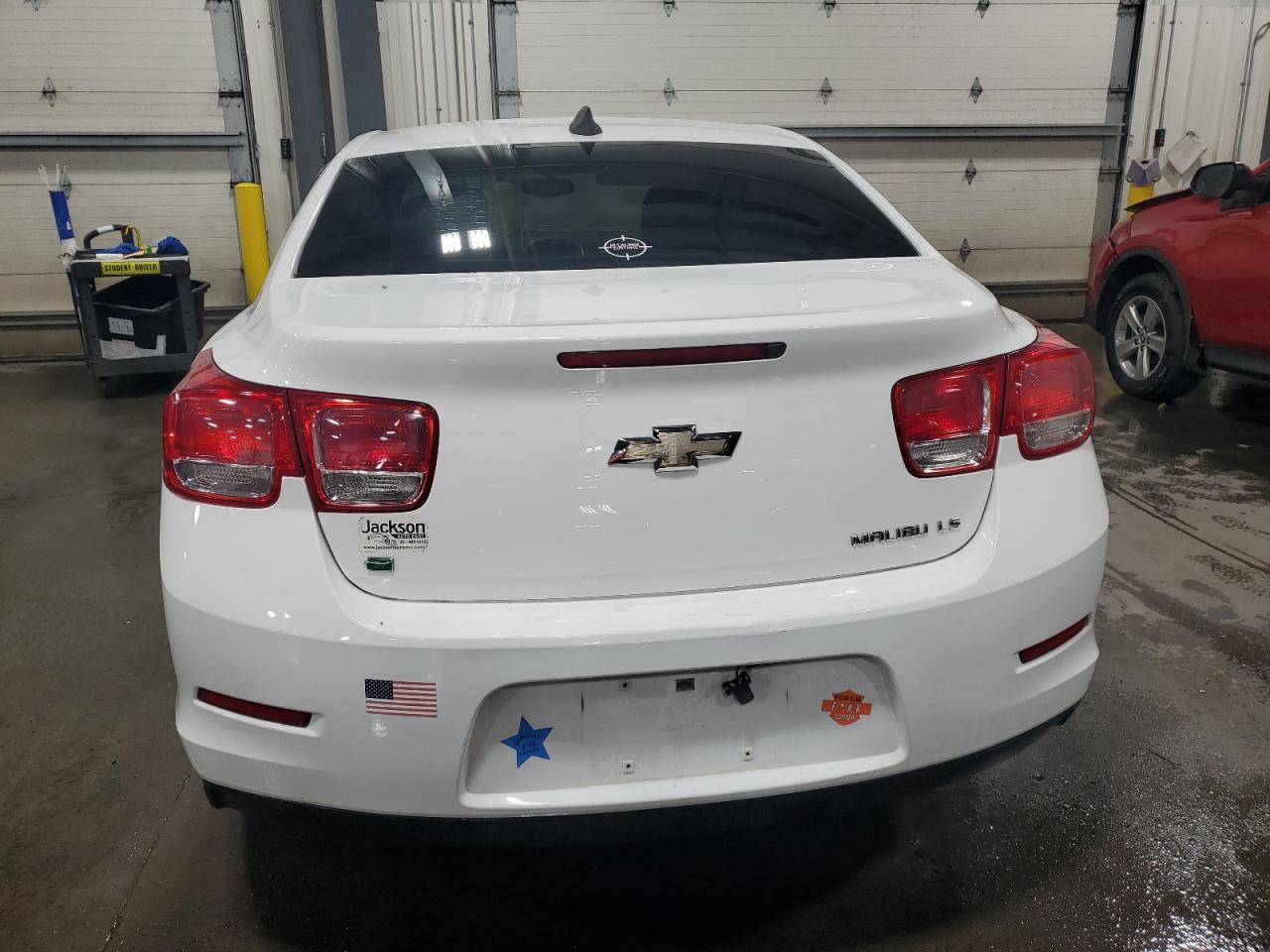 1G11B5SA3GF116956 CHEVROLET MALIBU 2016