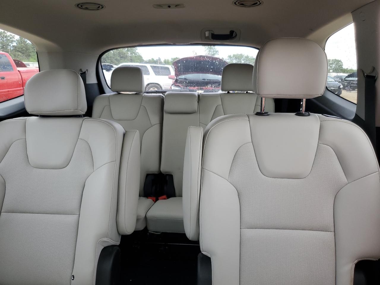 2021 Kia Telluride S VIN: 5XYP6DHC7MG110403 Lot: 62107675