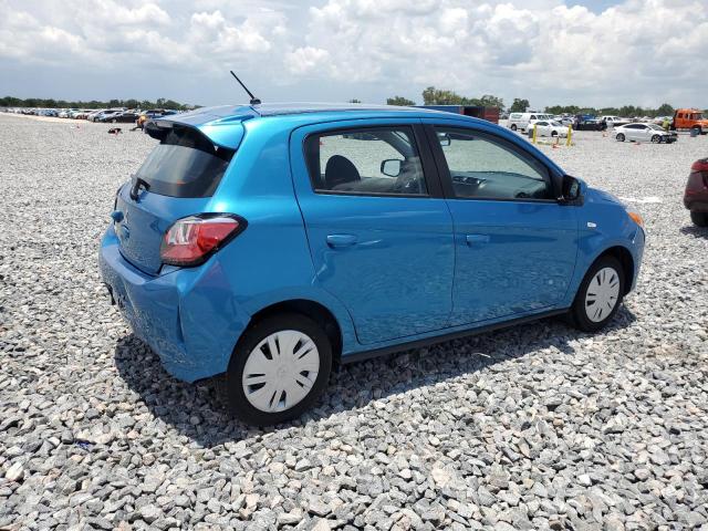  MITSUBISHI MIRAGE 2024 Granatowy