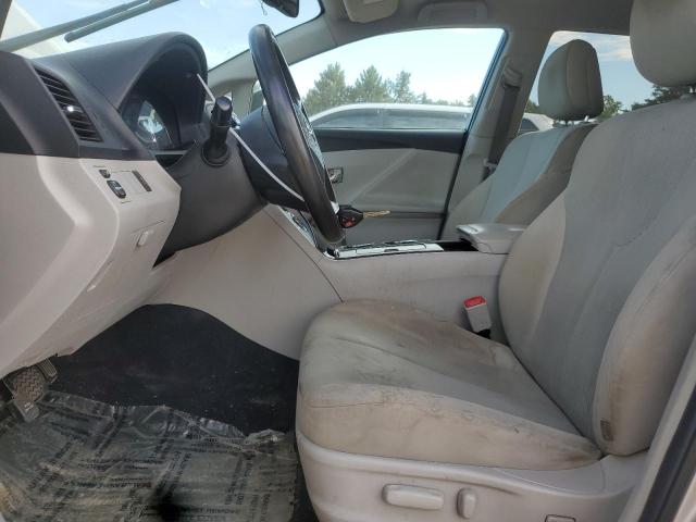  TOYOTA VENZA 2012 Silver
