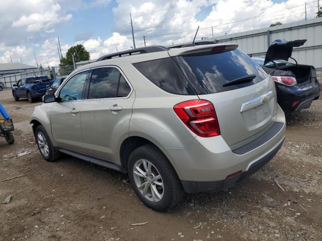  CHEVROLET EQUINOX 2016 Kremowy