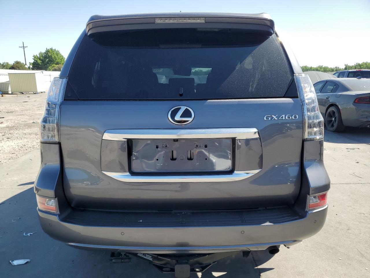 2023 Lexus Gx 460 VIN: JTJAM7BX8P5361160 Lot: 60899715