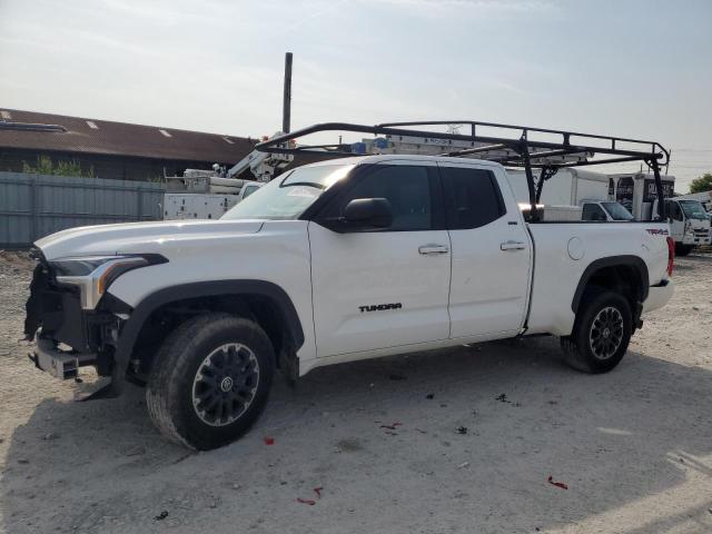  TOYOTA TUNDRA 2023 White