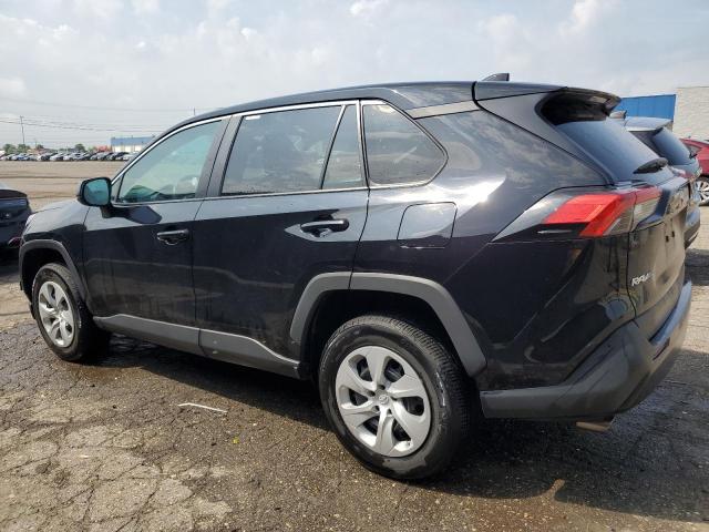  TOYOTA RAV4 2024 Czarny