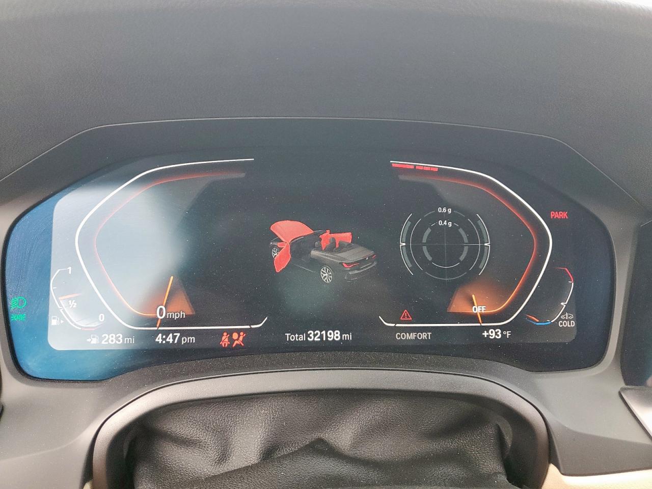 2021 BMW 430I VIN: WBA23AT02MCG80425 Lot: 59020905