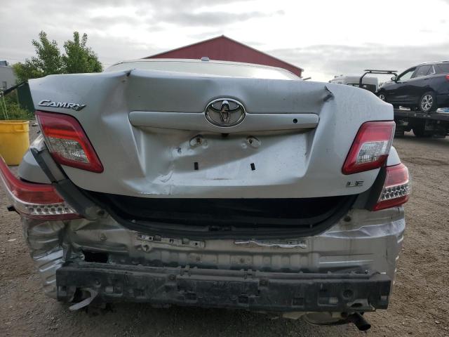 2010 TOYOTA CAMRY BASE  