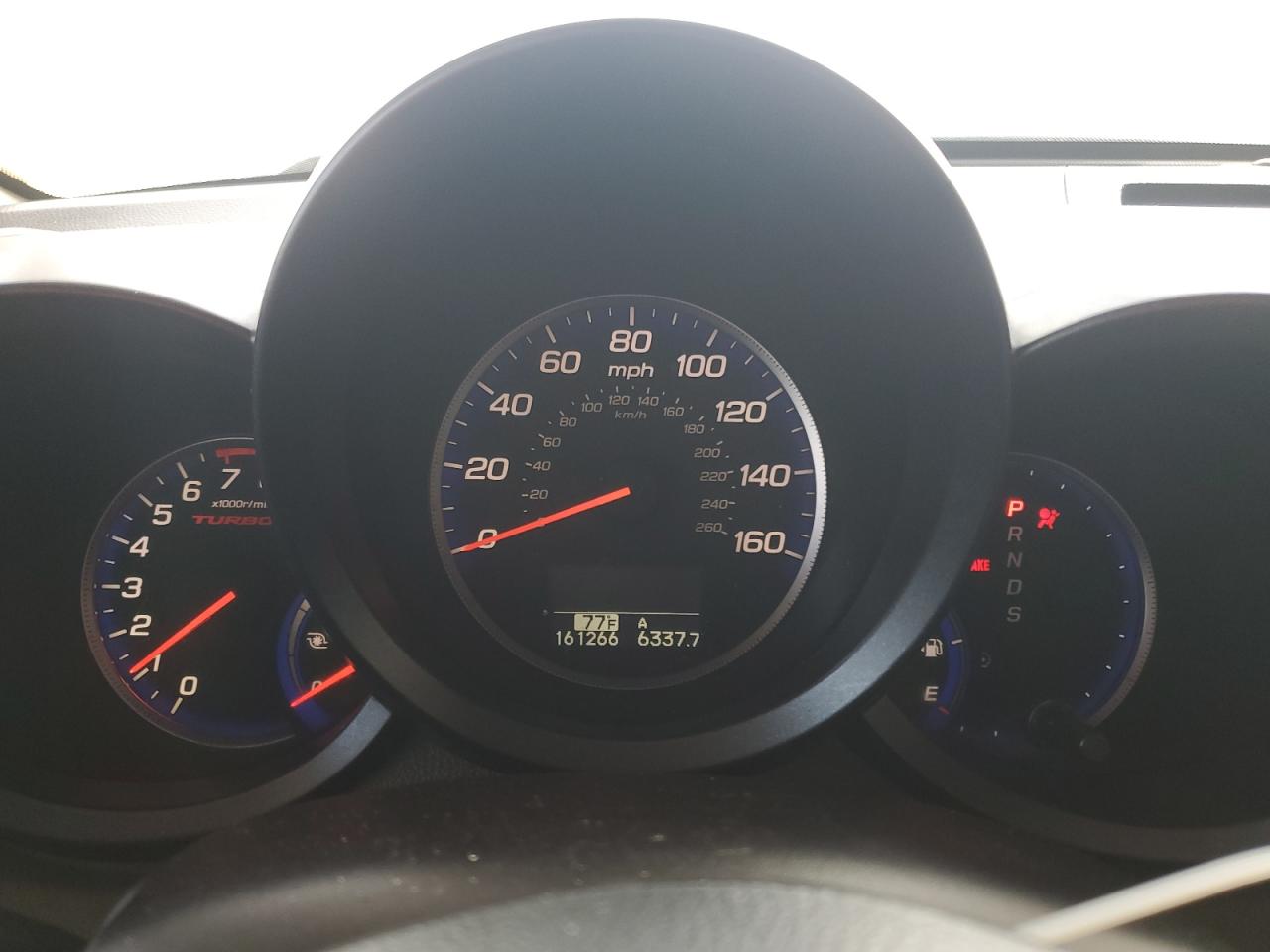 2007 Acura Rdx Technology VIN: 5J8TB18577A010401 Lot: 62539705