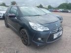 2012 CITROEN DS3 DSTYLE for sale at Copart BRISTOL
