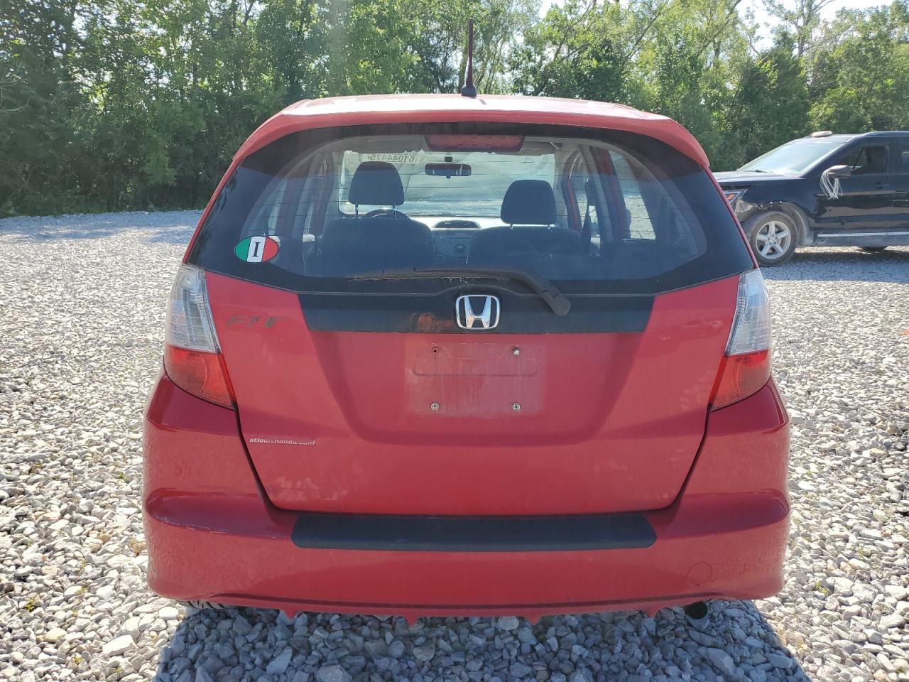 2011 Honda Fit Sport VIN: JHMGE8H59BS009820 Lot: 61044475