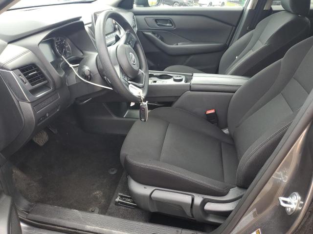  NISSAN ROGUE 2024 Gray