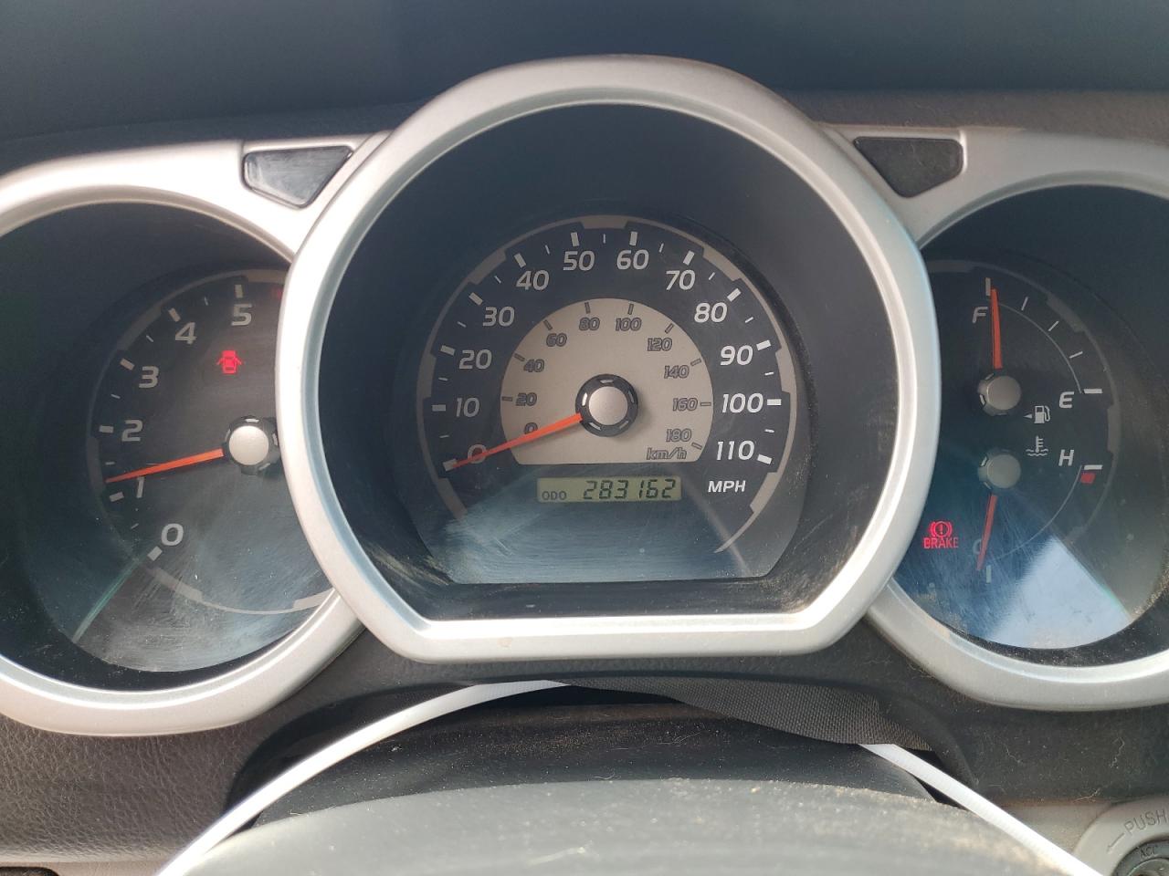 2005 Toyota 4Runner Sr5 VIN: JTEBU14R958038780 Lot: 62898485