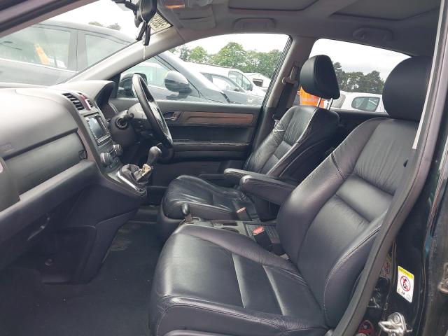 2010 HONDA CR-V EX I-