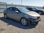 2017 CHEVROLET CRUZE LT   for sale at Copart ON - OTTAWA
