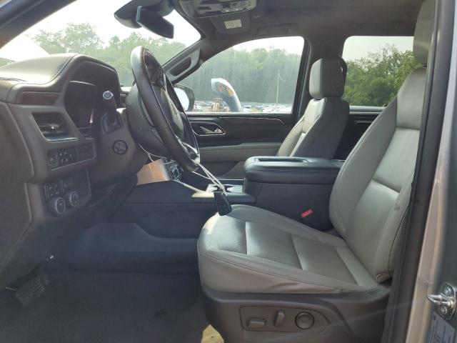  CHEVROLET SUBURBAN 2023 Серый