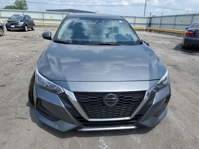  NISSAN SENTRA 2023 Gray