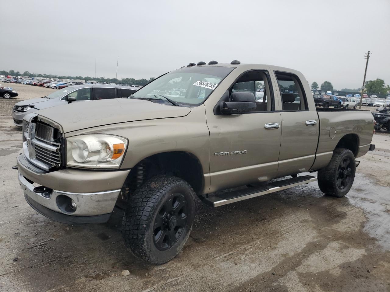 2009 Dodge Ram 2500 for Sale in Sikeston, MO - Side